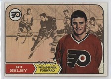 1968-69 Topps Brit Selby #96 0q4x