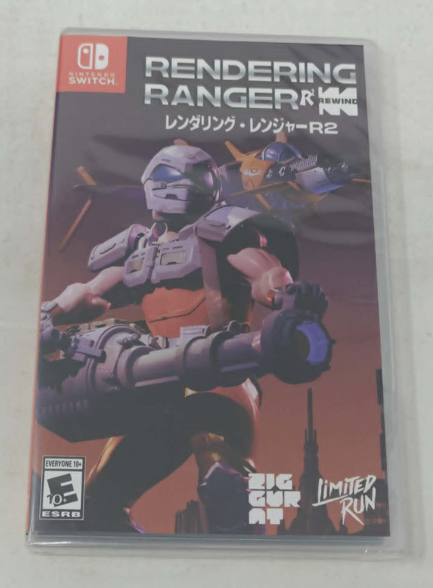 SW Rendering Ranger R2 Rewind Limited Run #276 *NEW*F/S*