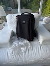 WEX CALUMET SECURITY ACCESS PHOTO BACKPACK WITH LAPTOP POCKET