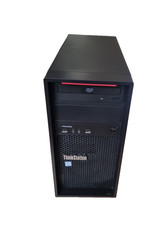 Lenovo ThinkStation P520c Workstation, Xeon W-2125 @4.00GHz, 32GB Ram, 512GB SSD