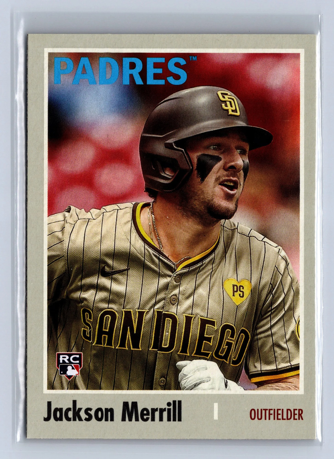 2024 Topps Archives Jackson Merrill #156