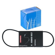 KAMOKA 6PK1180 Keilrippenriemensatz + Spannrolle für MITO 500 C 500L DOBLO