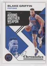 2019-20 Panini Chronicles Bronze Blake Griffin #20 03kc