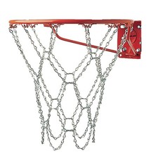 Champion Sports Rustproof Galvanized Steel Chain Basketball Net Indoor/Outdoor