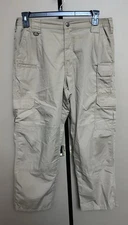5.11 Tactical Taclite Pro Ripstop Pants Coyote Men’s 36x29 See Description