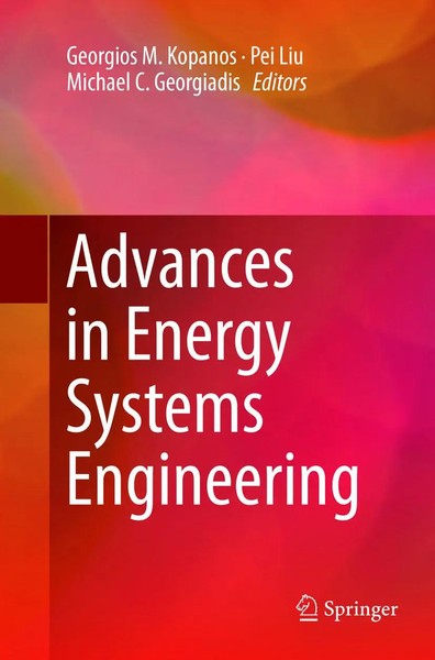 Georgios M. Kopanos (U. A.) | Advances In Energy Systems Engineering | Buch | Xi-image