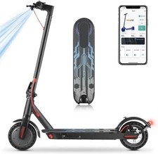 Caroma Electric Scooter Peak 630W Foldable Commuting E Scooter APP for Adults