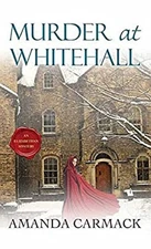 Murder at Whitehall : An Elizabethan Mystery Library Binding Aman