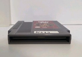 Bard&rsquo;s Tale Nintendo NES Cartridge With Sleeve And Clamshell Case