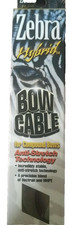 Zebra Hybrid Archery Bow Cable for compound b...
