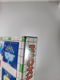 Juego Kickle Cubicle Nintendo NES Completo En Caja Probado en Caja Funciona Limpio 