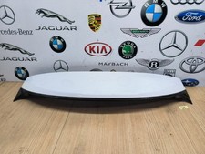JAGUAR XF X250 KOMBI SPORTBRAKE HECKKLAPPENSPOILER IN WEISS DX23-44210-PIA01