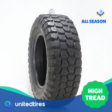 Used Lt 26570r17 Ironman All Country Mt 123120q - 1232 Used Lt 26570r17 Ironman All Country Mt 123120q - 1232