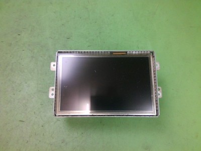 2015 LAND ROVER RANGE ROVER SPORT DASH DISPLAY UNIT FK6210E889CB OEM