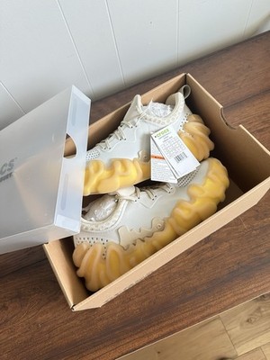 Crocs Pollex Juniper by Salehe Bembury Tahini Size 11 Men s Brand New