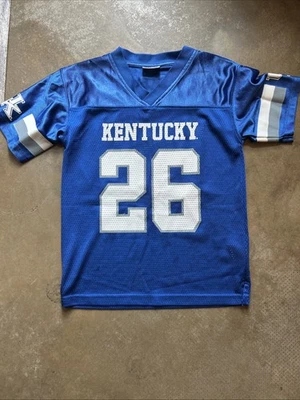 Kentucky Wildcats Boys Football Jersey - Image 1 of 3