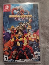 Buy Double Dragon Neon (Nintendo Switch, 2021) online | eBay