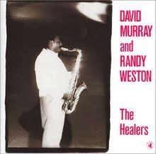 The Healers von David  Weston,Randy Murray | CD | Zustand sehr gut