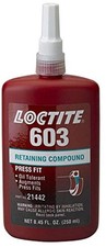 Loctite / Henkel - 21442 - Loctite 603 Retaining Compound 250ml, Each