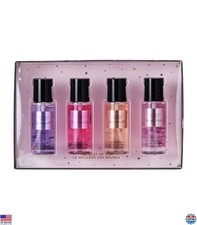 Fragrance Mist Collection 4-Piece Mini Gift Set, Assorted Scents