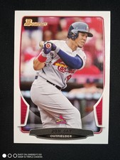2013 Topps Bowman Jon Jay Cardinals