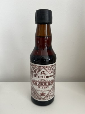 The Bitter Truth Creole Cocktail Bitters 39%Vol. 200 ml