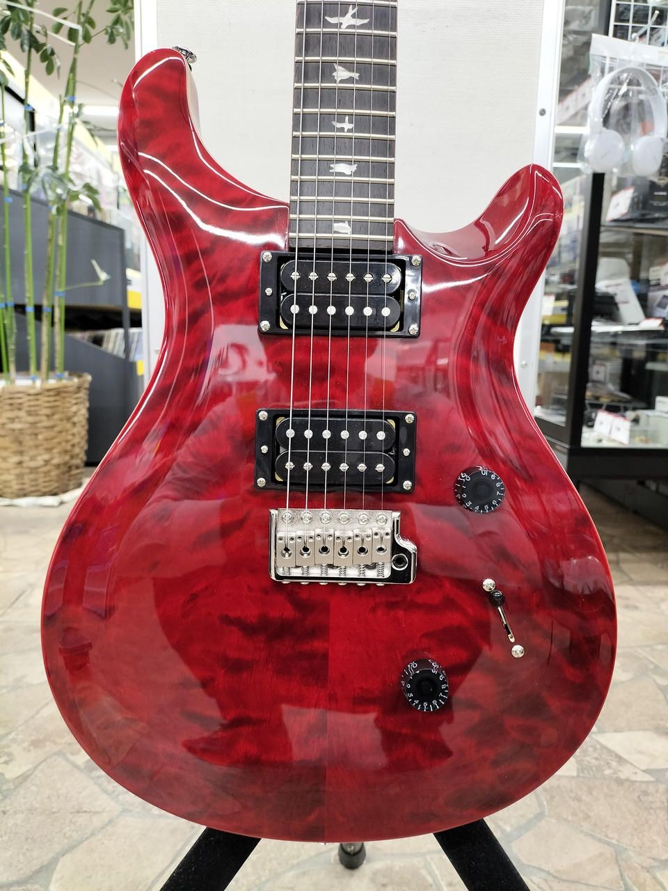 PRS Electric Guitar SE CUSTOM 24 Used