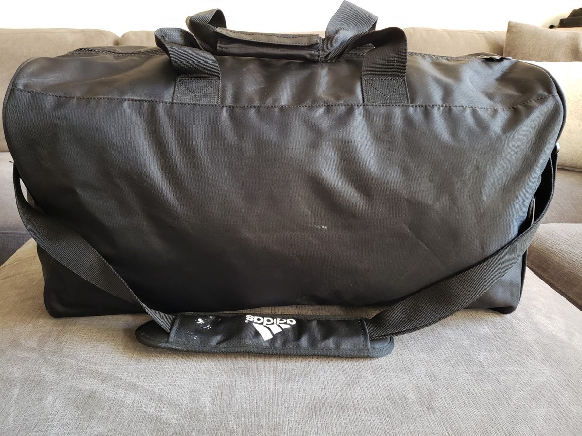 Vintage Adidas FIFA World Cup 2002 Korea Japan Duffle Bag - Large
