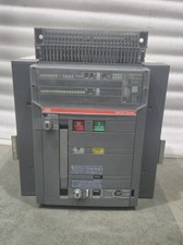 ABB SACE E3S 25 2500A 3POLE PR121/P 2500A AIR CIRCUIT BREAKER FREE FAST SHIPPING