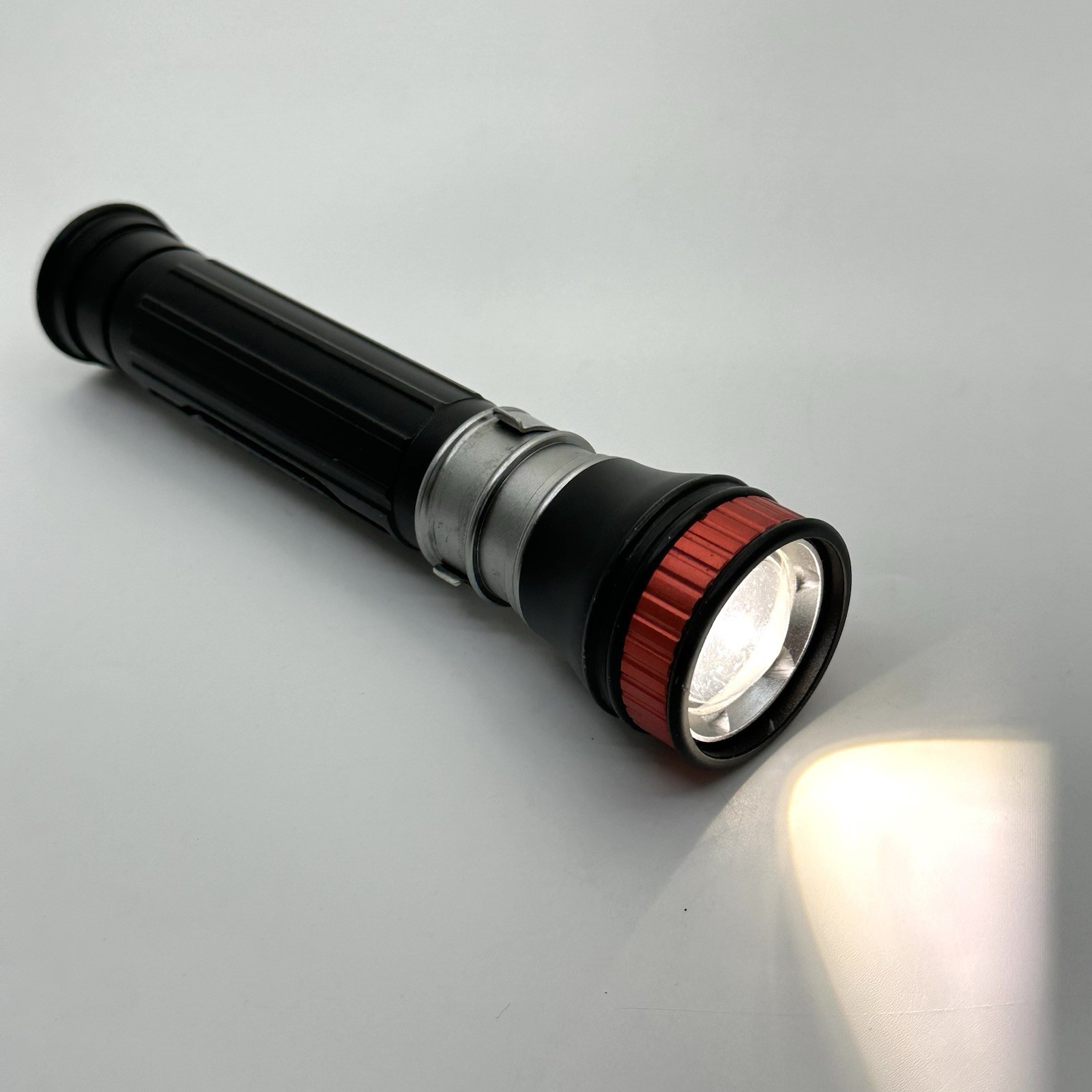 RARE Barebones Living SCOUT Flashlight LIV-255 USED lightly Used