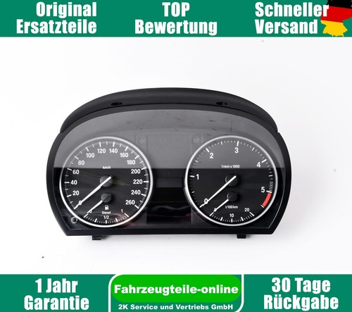 Kombiinstrument Tacho BMW 3er E91 E90 320d x-drive 9187344