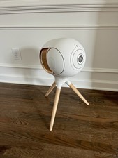Devialet Phantom I gold 108dB Plus Tree Stand