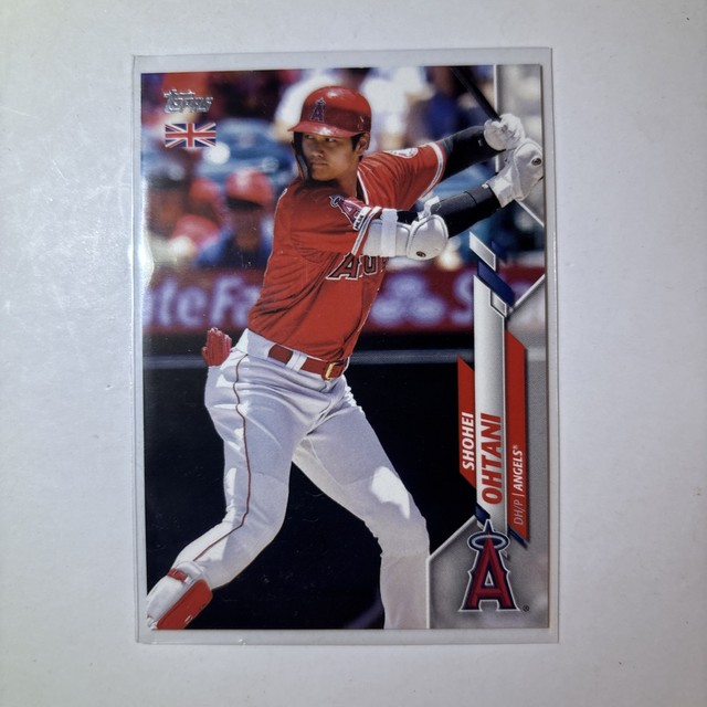 2020 Topps UK Edition - Shohei Ohtani #94