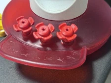 Bee Proof Flowers For Birdbuddy Hummingbird Feeders 