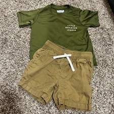 Columbia Sportswear-Old Nary Boys Spring/Summer Outfits 4/5