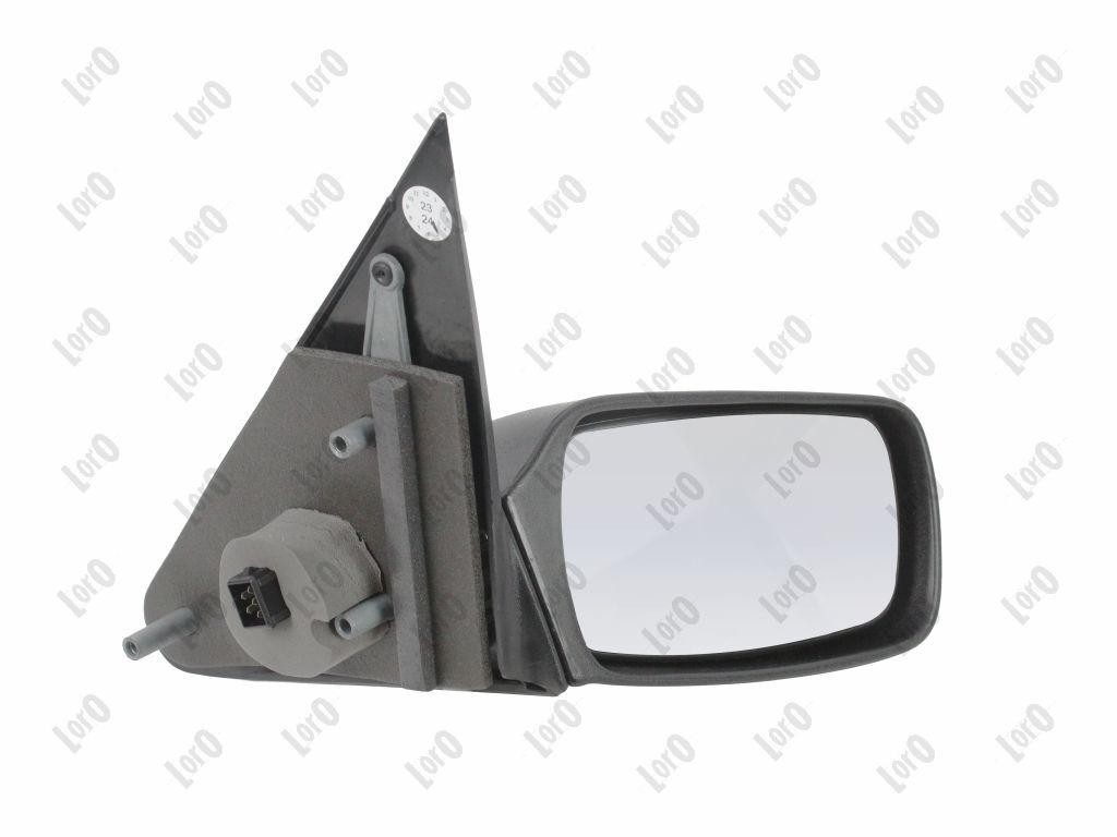 ABAKUS Convex Heated Electric Right Exterior Mirror 1229M04 for Ford 1993-2000