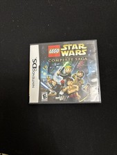 Lego Star Wars: Complete Saga / Game - Nintendo DS