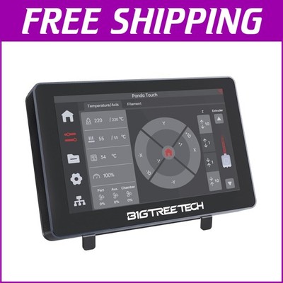 Wireless 3D Printer Control with Panda Touch   Compatible with Bambu-Lab Models#