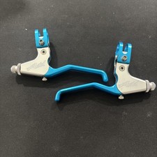 Avid Speed Dial Ultimate Brake Lever Set, V-chip, great condition, shipping incl
