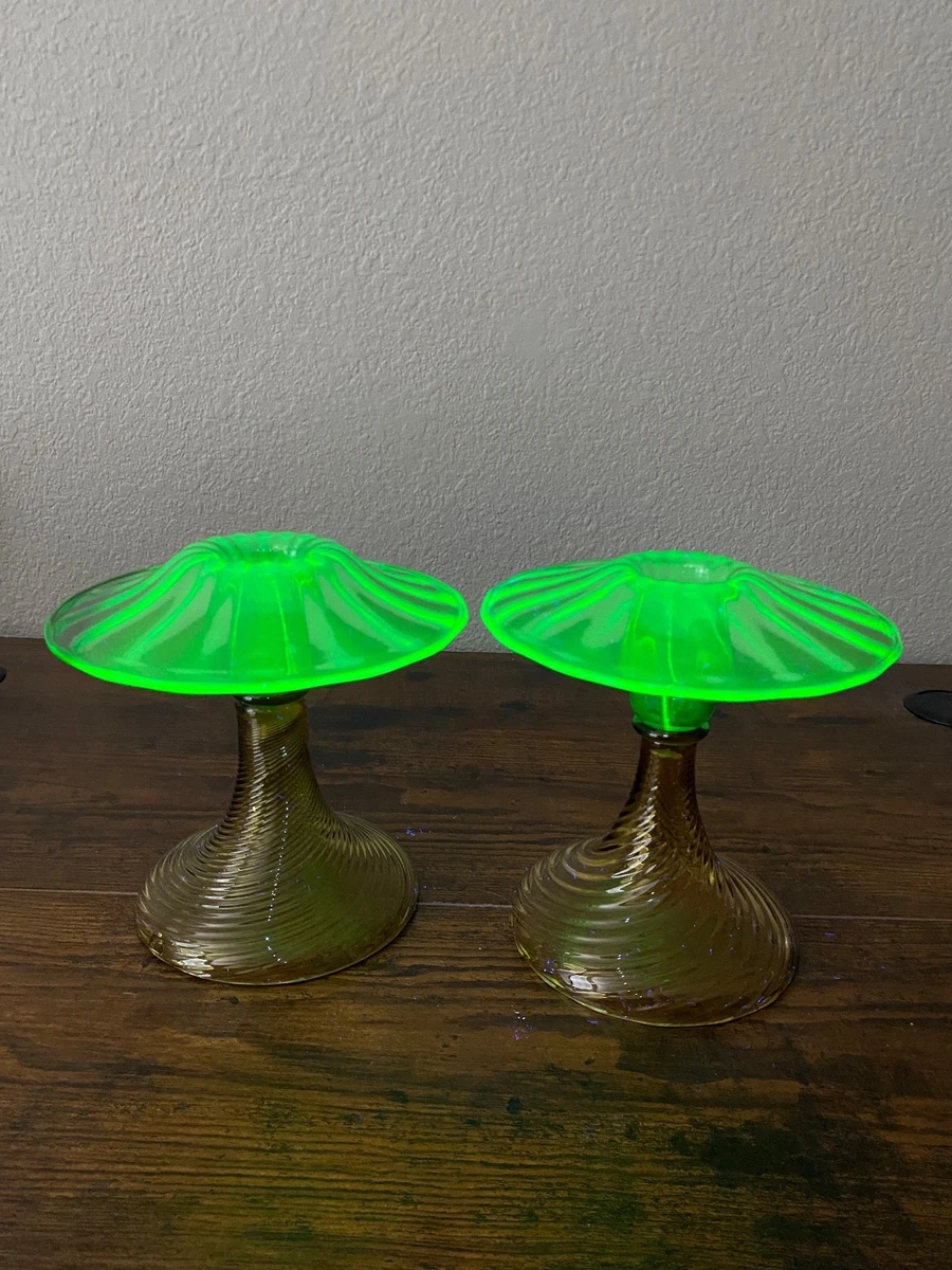 Steuben Candlestick for sale | eBay