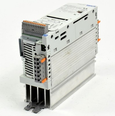 Lenze 8200 Vector + Funktionsmodul,Type: E82EV751_2C, 13333223 + 13140246