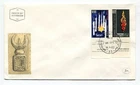 D31761 Heroes & Martyrs Day FDC Israel