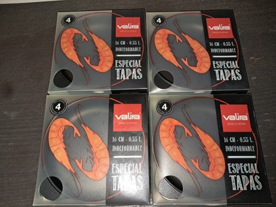 4er Set Valira Mini Rundohr Especial Tapas Schale Aluminium dunkelgrau 16 cm 