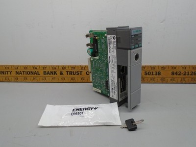 Allen Bradley  1747-L553 /B  SLC 500 5/05  Ethernet PLC 1747 L553  163F
