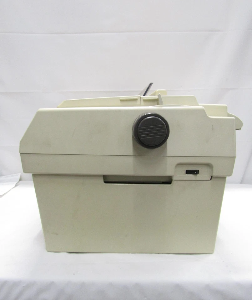 OKI Data Pacemark 3410 Dot Matrix Parallel USB Printer w/ Bottom Feed - Image 4 of 4