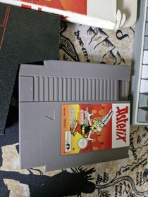Asterix - Videojuego de plataformas Nintendo Entertainment NES
