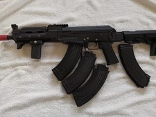 Airsoft AEG - Tokyo Marui AK Storm - Used