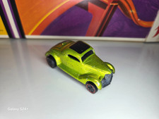Hot Wheels Redline Classic 36 Ford Coupe - Antifreeze Dark Interior