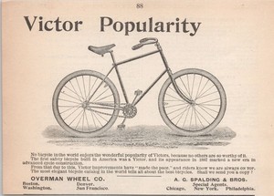 Victor Bicycle | eBay