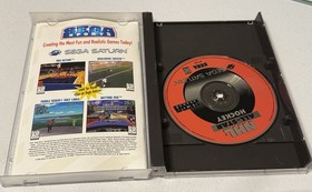 NHL All-Star Hockey/All-Star 98 Bundle (Sega Saturn, 1995)
